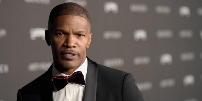 Jamie Foxx