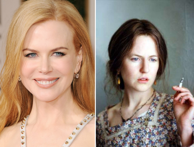 Nicole Kidman – Virginia Woolf, “Az órák”