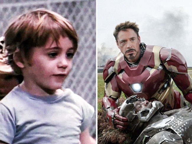 Robert Downey Jr.