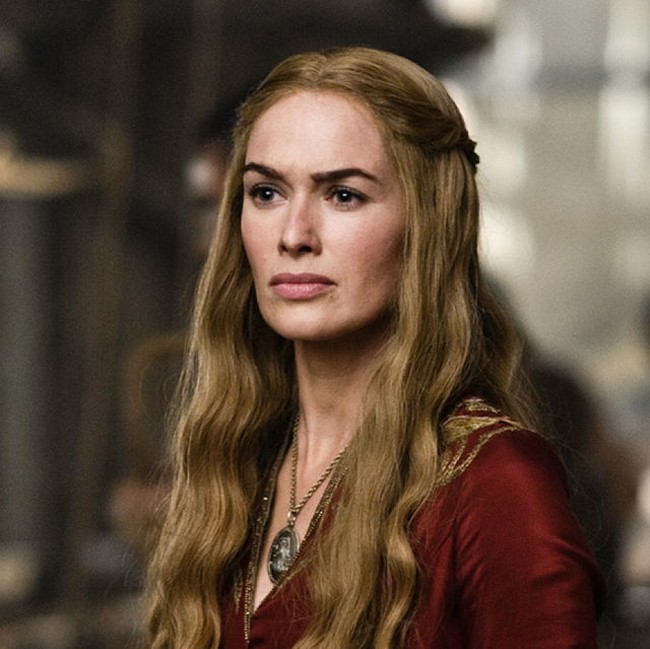 Cersei Lannister/Lena Headey