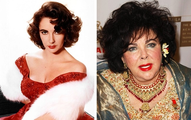 Elizabeth Taylor