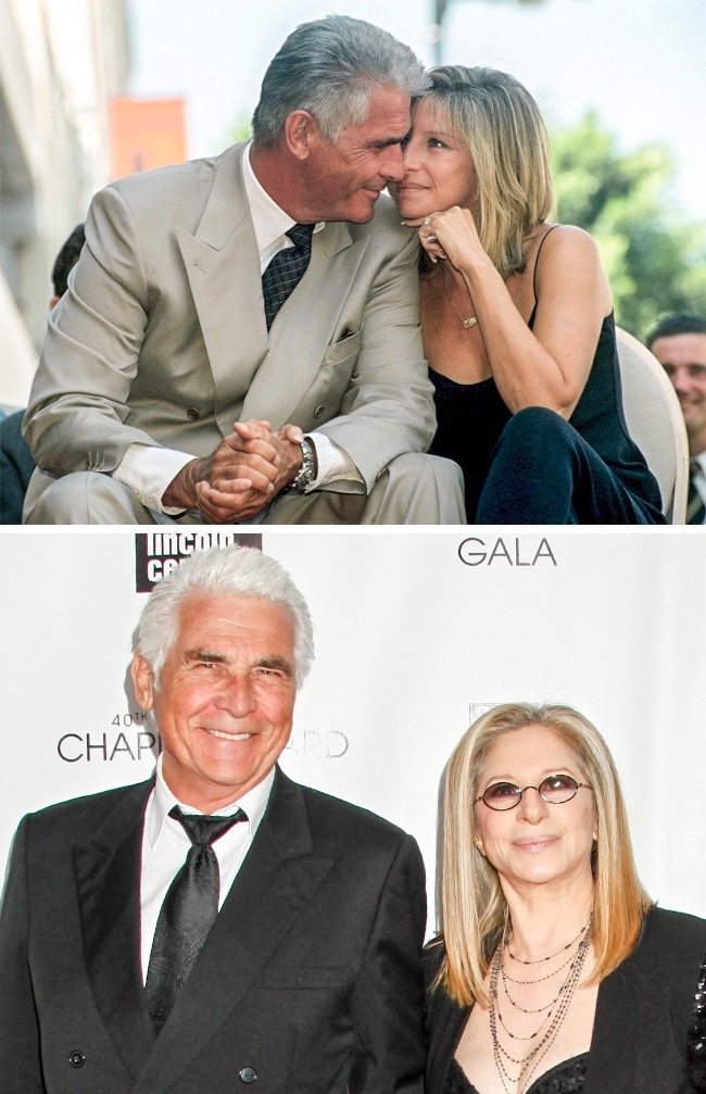 Barbra Streisand és James Brolin – 19 éve házasok