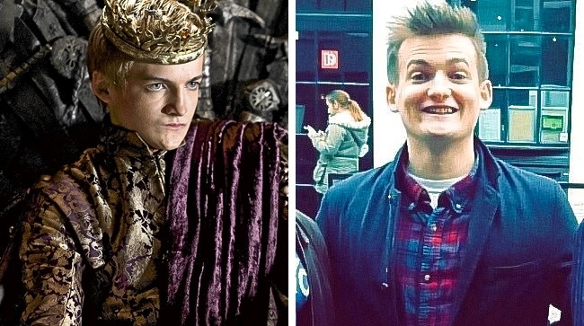 Jack Gleeson: diák