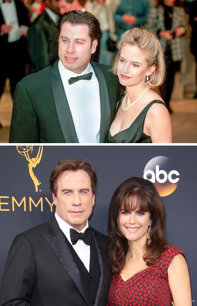 John Travolta és Kelly Preston – 26 éve házasok