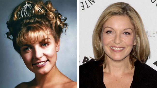 Twin Peaks: Laura Palmer - Sheryl Lee (50 éves)