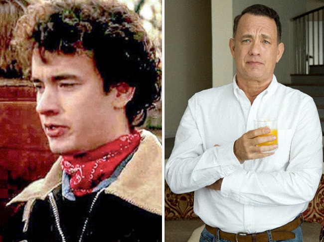 Tom Hanks