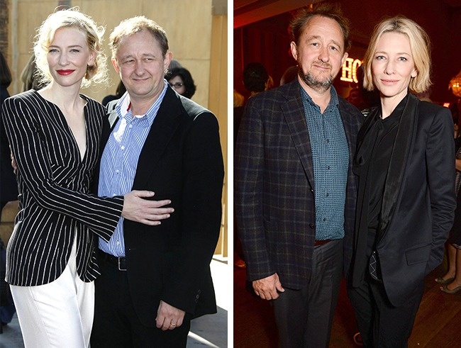 Cate Blanchett és Andrew Upton – 20 éve házasok
