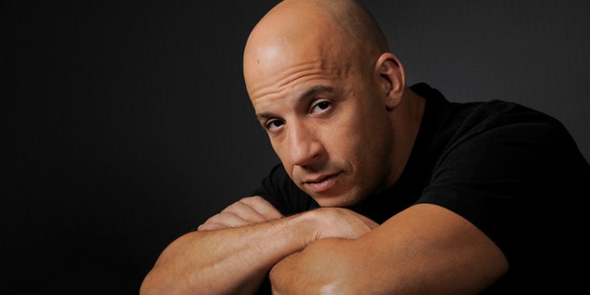 Vin Diesel