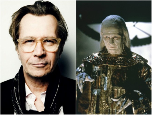 Gary Oldman – Drakula, “Drakula”