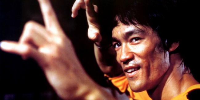 Bruce Lee