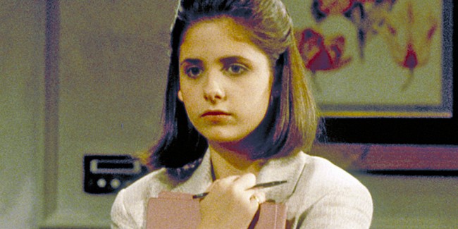 Sarah Michelle Gellar - Kendall Hart Lang az All My Childrenből