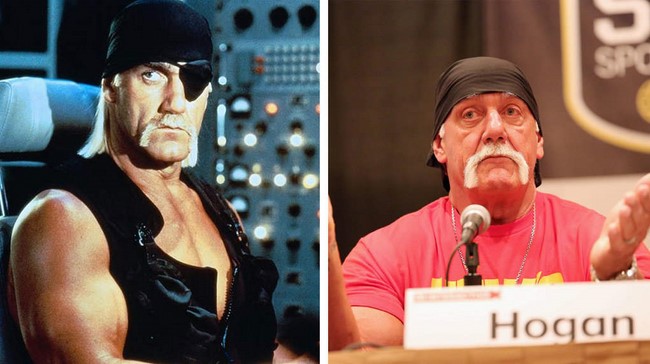 Villám Spencer, a karibi őrangyal: Randolph J. Spencer - Hulk Hogan (63 éves)