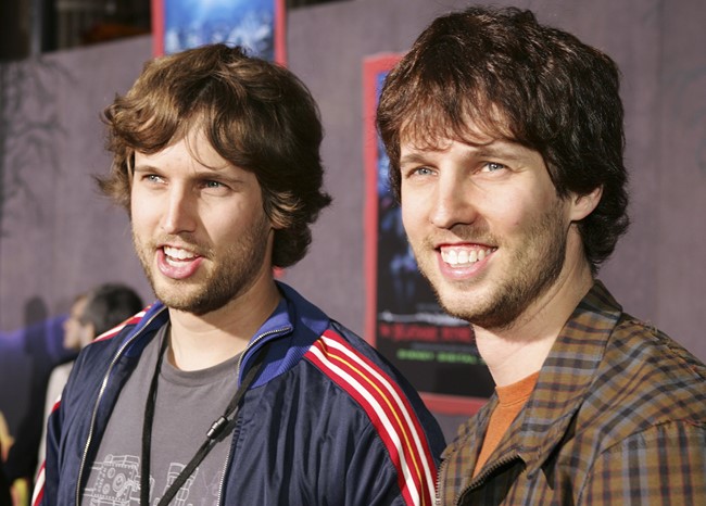 Jon és Dan Heder