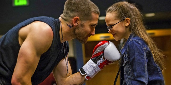 Mélyütés (Southpaw, 2015)