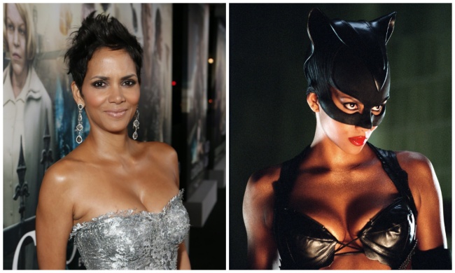 Halle Berry — Macskanő