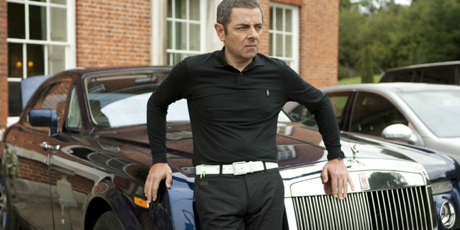  Johnny English (2003)