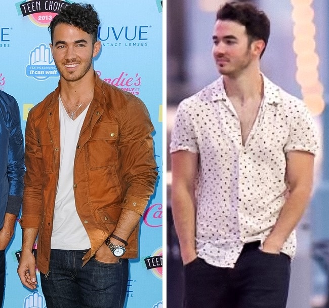 Kevin Jonas: vállalkozó