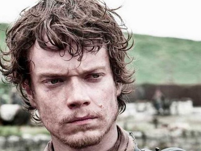 Theon Greyjoy/Alfie Allen