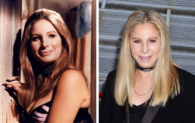 Barbra Streisand