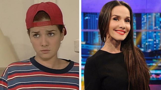 Vad angyal: Milagros Esposito - Natalia Oreiro (40 éves)