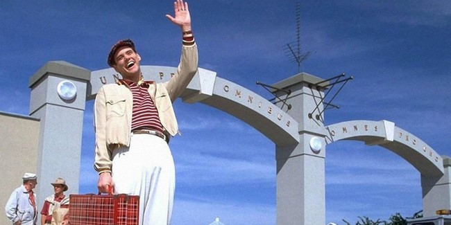 Truman Show (The Truman Show, 1998)