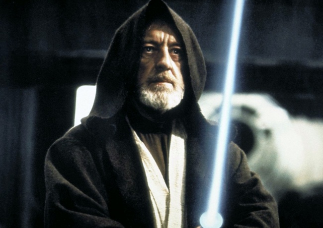 Alec Guinness — Star Wars