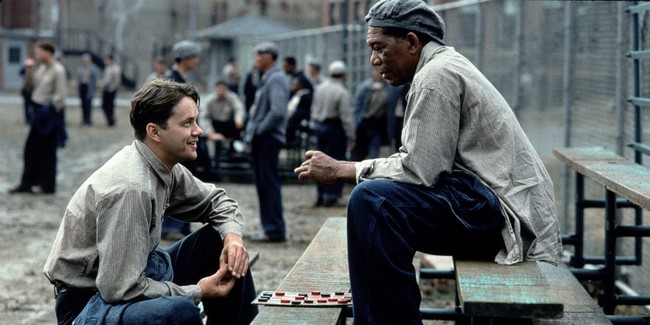 A remény rabjai /The Shawshank Redemption, 1994/