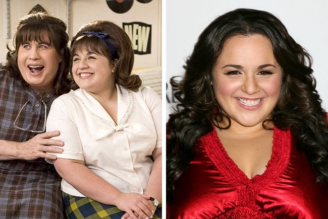 Nikki Blonsky: kozmetikus