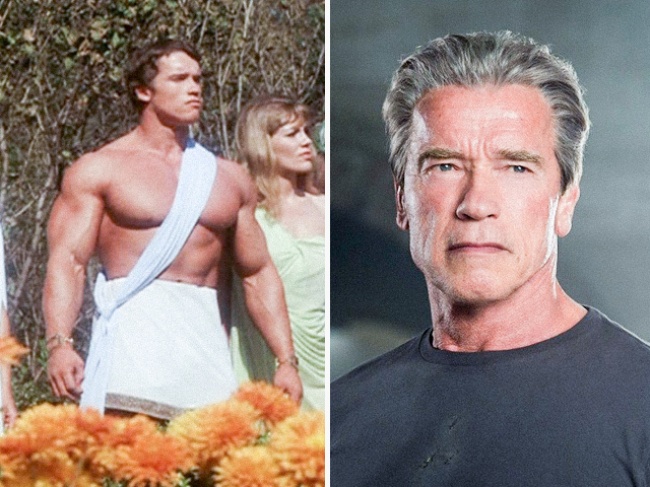 Arnold Schwarzenegger