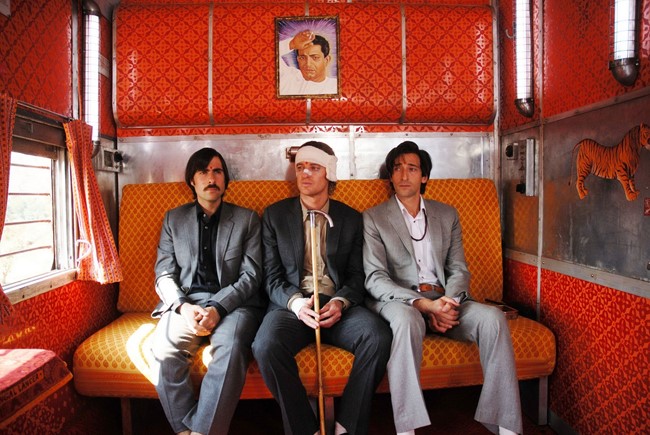 Utazás Darjeelingbe (2007)