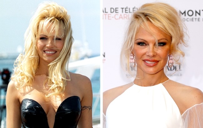 Pamela Anderson