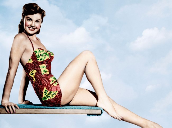 Esther Williams