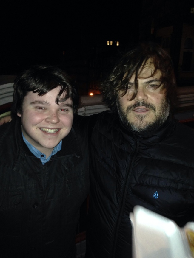 4) Jack Black és a fiatalabb énje