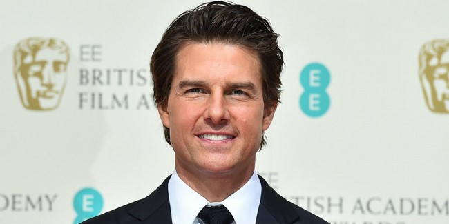 Tom Cruise