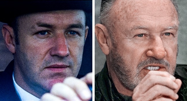 Gene Hackman: író