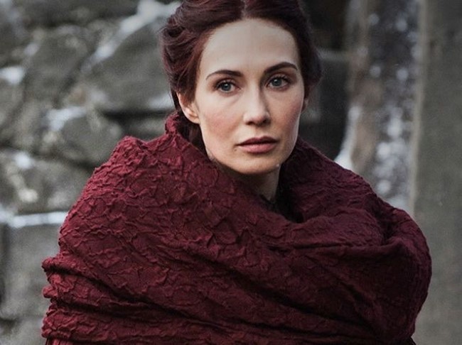 Melisandre/Carice van Houten