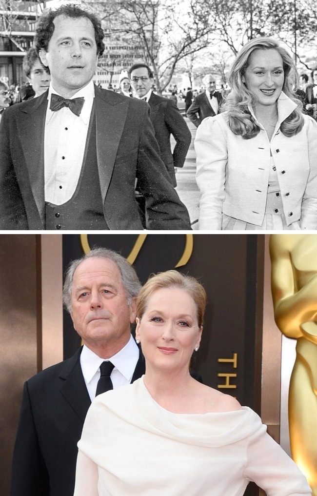 Meryl Streep és Don Gummer – 39 éve házasok