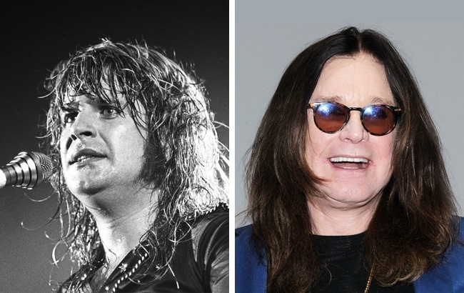 Ozzy Osbourne