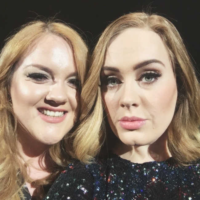 5) Adele és Emily Bamforth