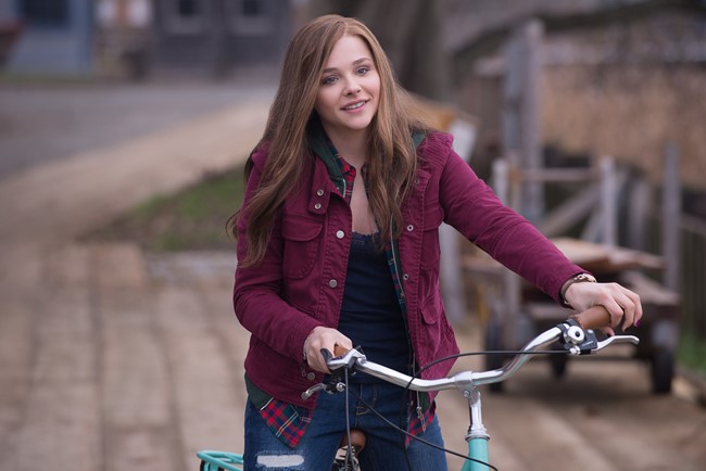 Ha maradnék /If I Stay, 2014/