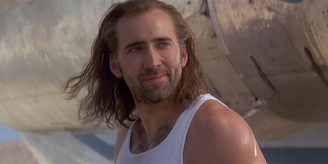 Con Air – A fegyencjárat (1997)