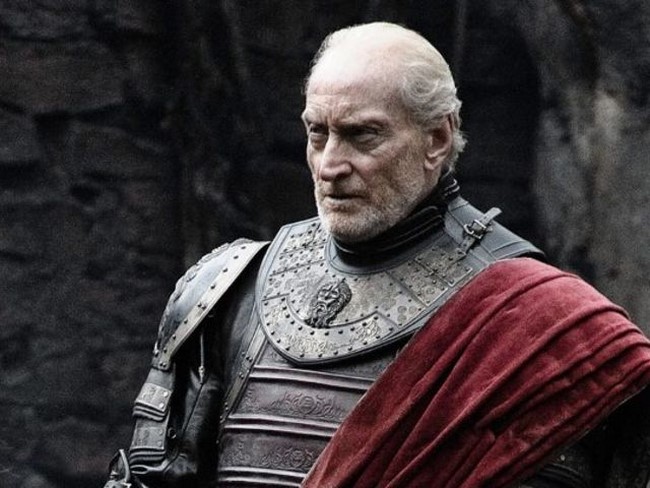 Tywin Lannister/Charles Dance