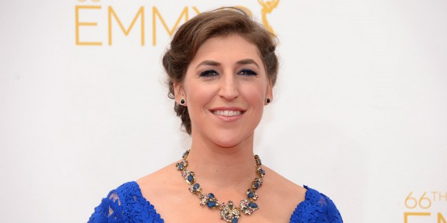 Mayim Bialik