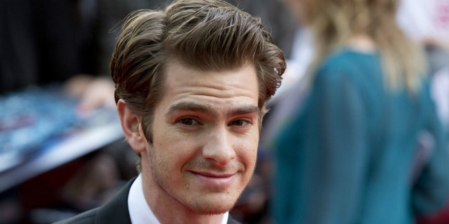 Andrew Garfield