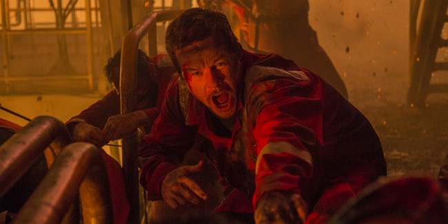 Mélytengeri pokol /Deepwater Horizon, 2016/