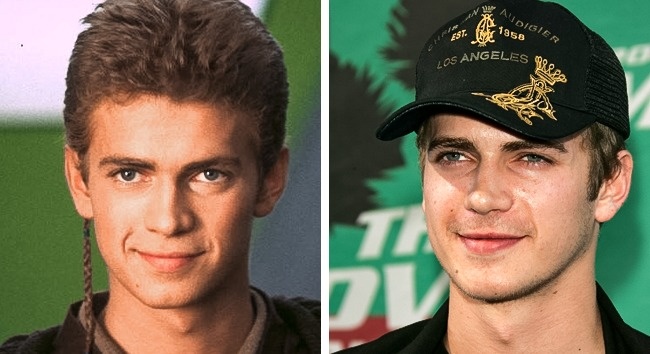 Hayden Christensen: gazda