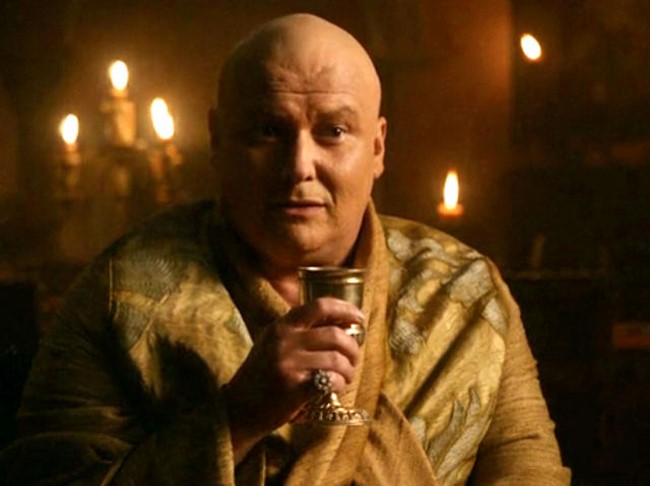 Varys/Conleth Hill