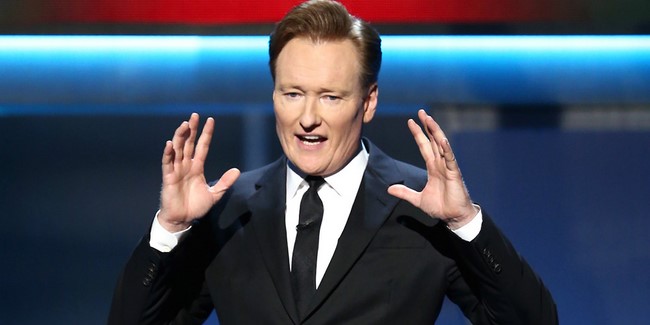 Conan O’Brien