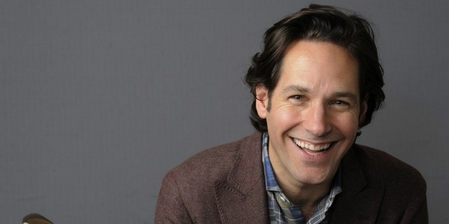 Paul Rudd