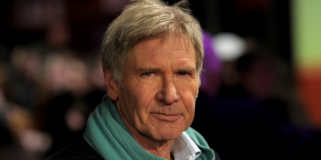 Harrison Ford